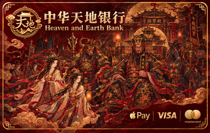 中华天地银行