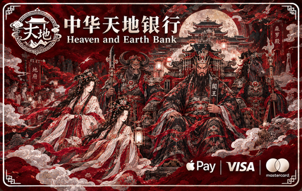 中华天地银行