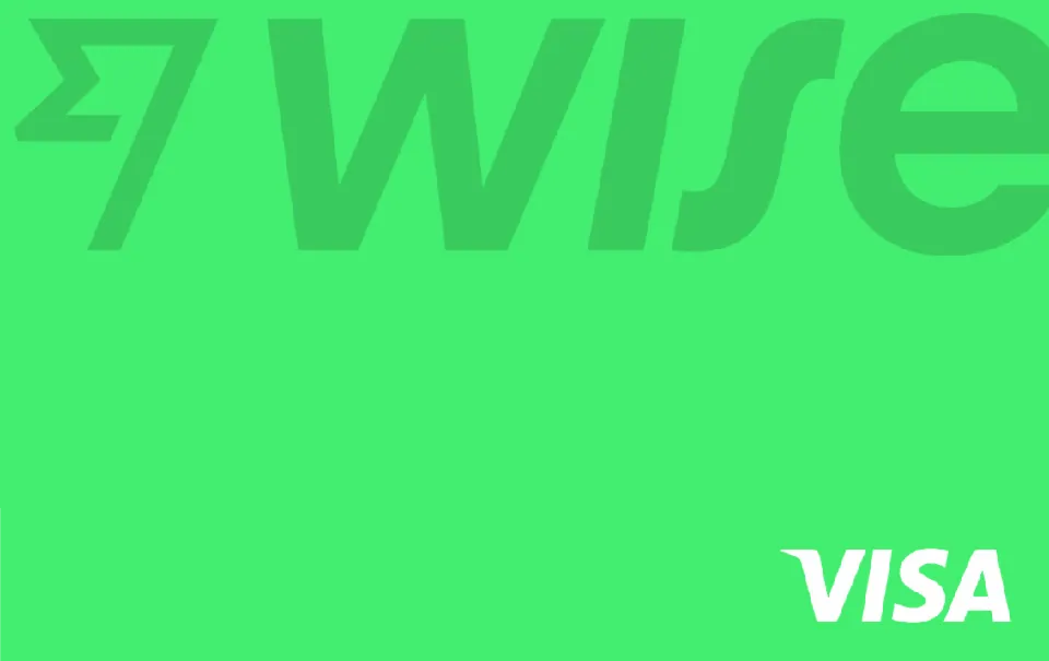 Wise Card EEA (Old) — Wise