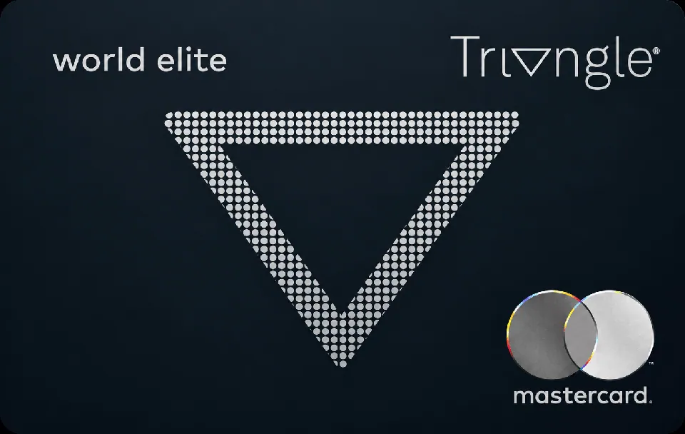 Triangle World Elite Mastercard — Canadian Tire Bank
