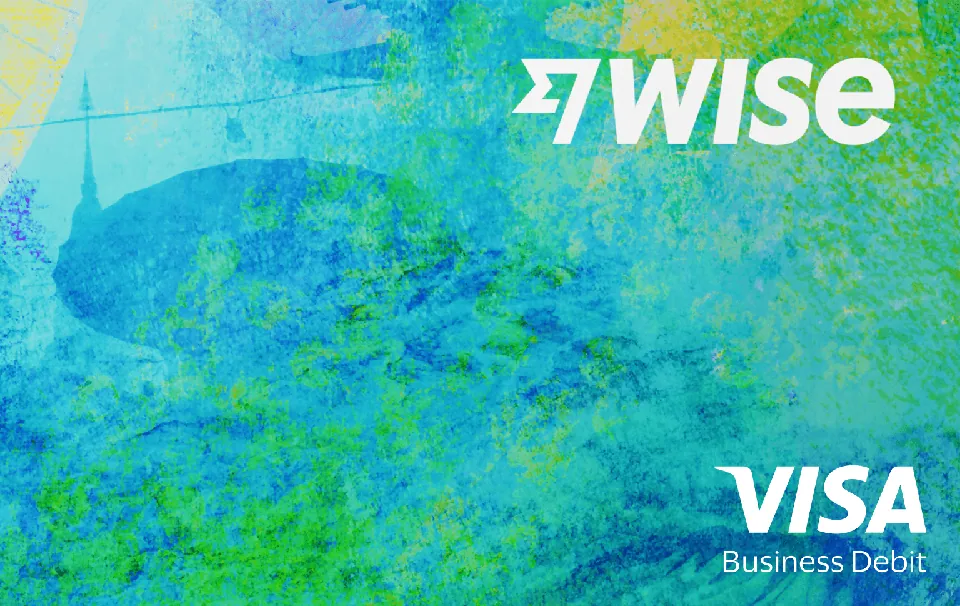 Wise Card Business Virtual — Wise