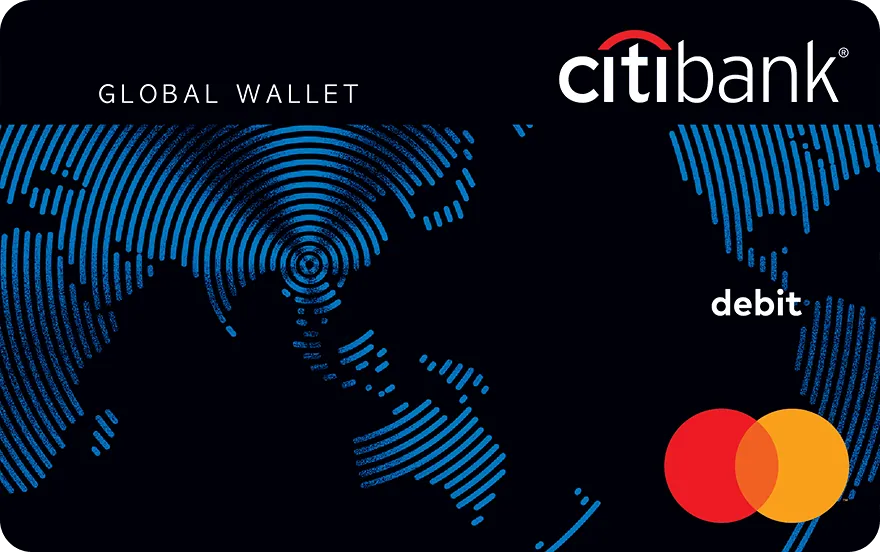 Global Wallet Check — Citibank Korea