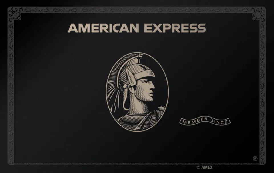 American Express Centurion (Classic) — American Express