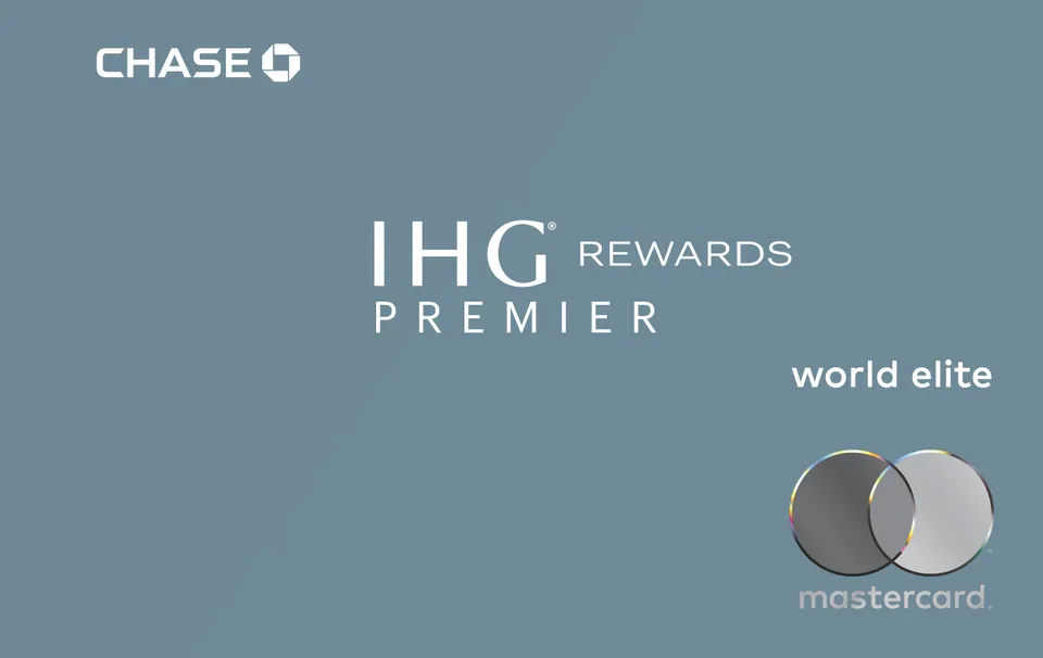 IHG Rewards — Chase