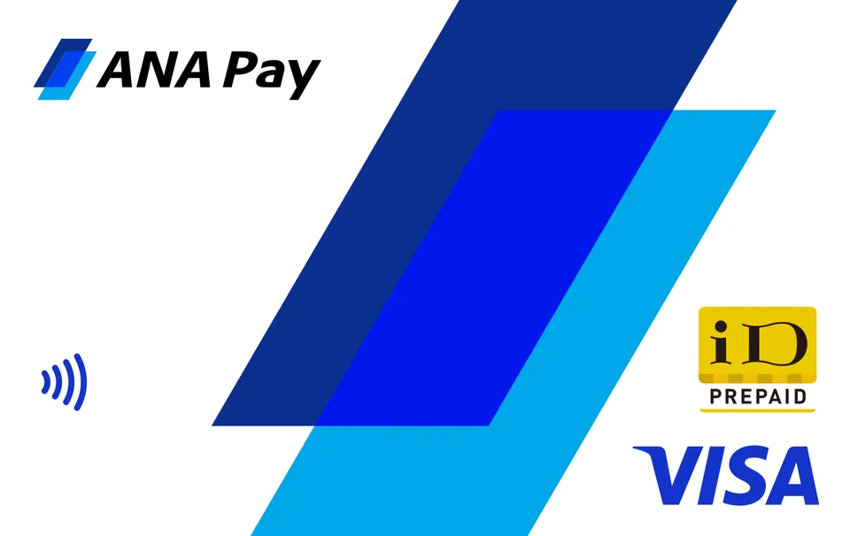 ANA Payプリペイドカード — ANA