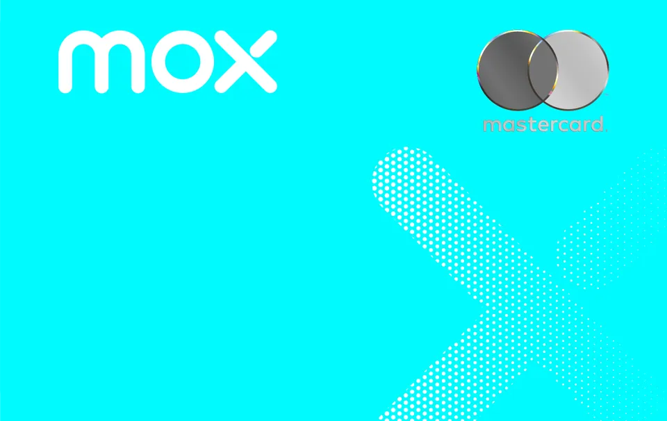 MOX CARD — Mox Bank