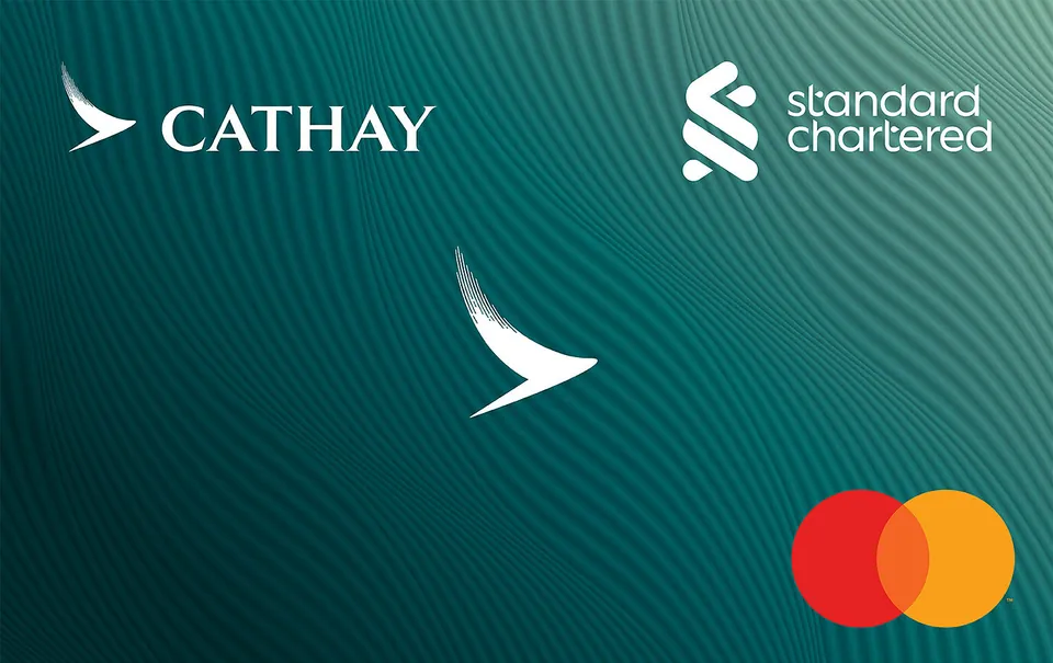 渣打國泰 Mastercard — 渣打銀行（香港）