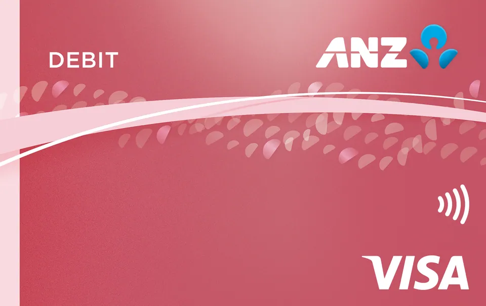 ANZ Access Visa Debit — Australia and New Zealand Banking Group
