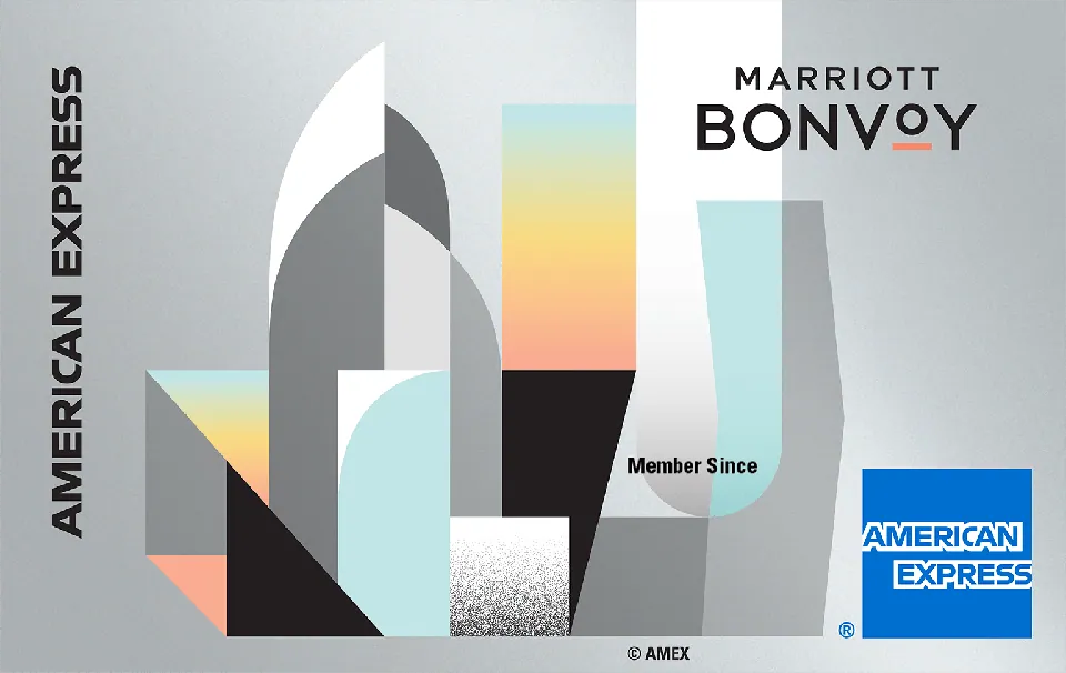 Marriott Bonvoy American Express Card — American Express