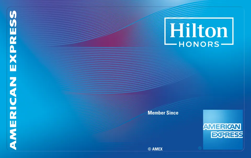 Hilton Honors American Express Card — 이미지 버전 2