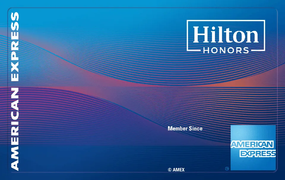 Hilton Honors American Express Surpass Card — 画像の種類 2