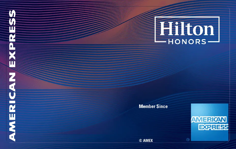 Hilton Honors American Express Aspire Card — 이미지 버전 2