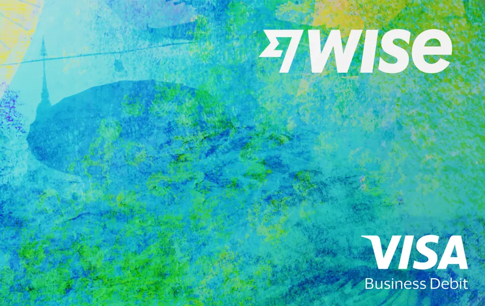 Wise Card Business Virtual — Wise