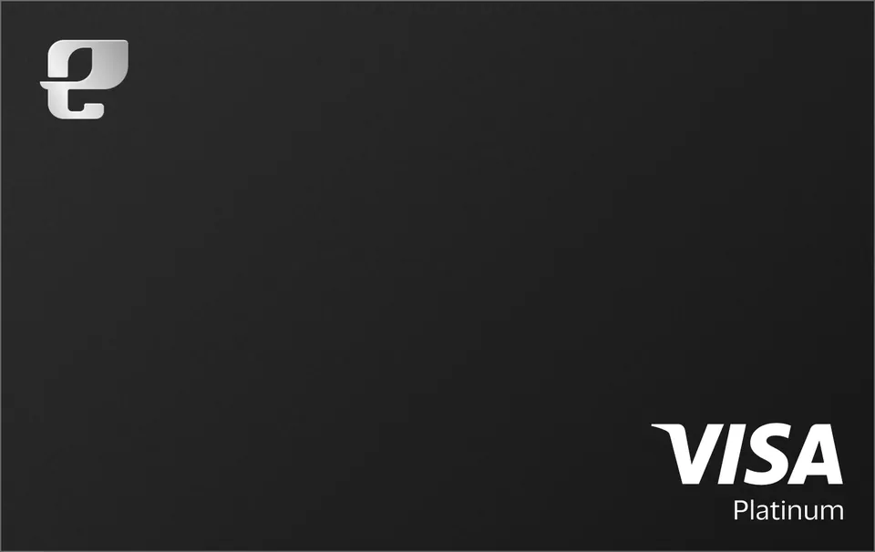 Elebank Visa Platinum Card — 大象銀行