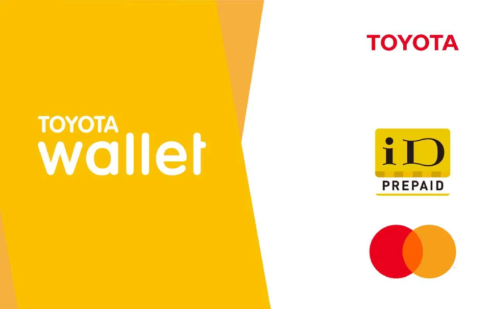 TOYOTA Wallet iD/Mastercard — トヨタファイナンス