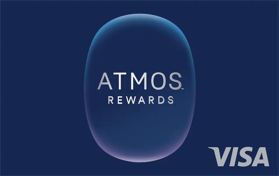 Atmos™ Rewards Ascent Visa Signature® — Bank of America