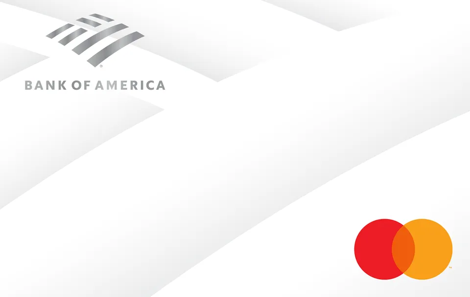 BankAmericard® Credit Card — Bank of America