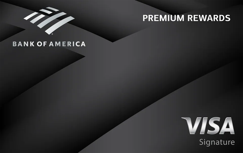 Premium Rewards® Credit Card — Bank of America
