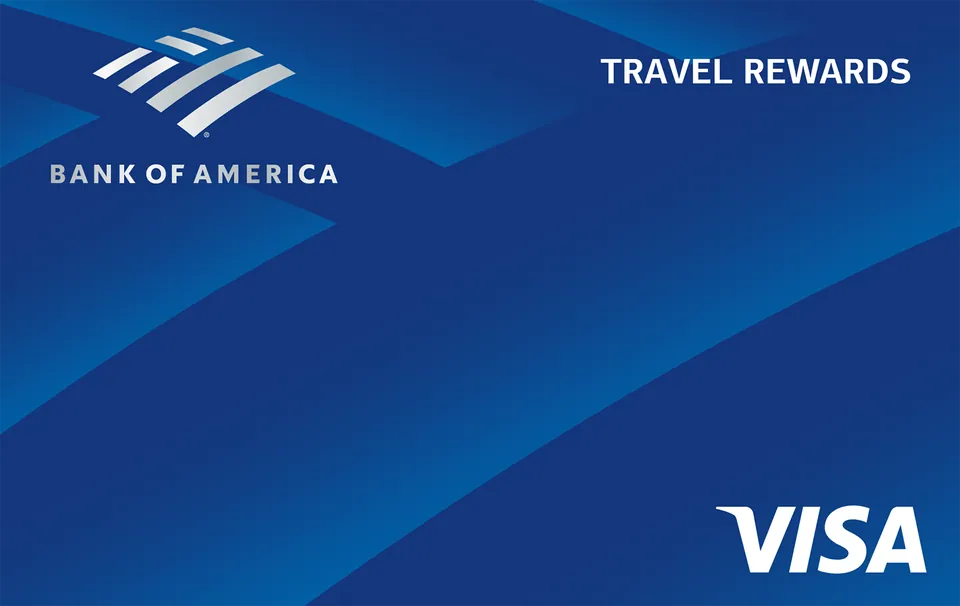 Travel Rewards Credit Card — Bank of America