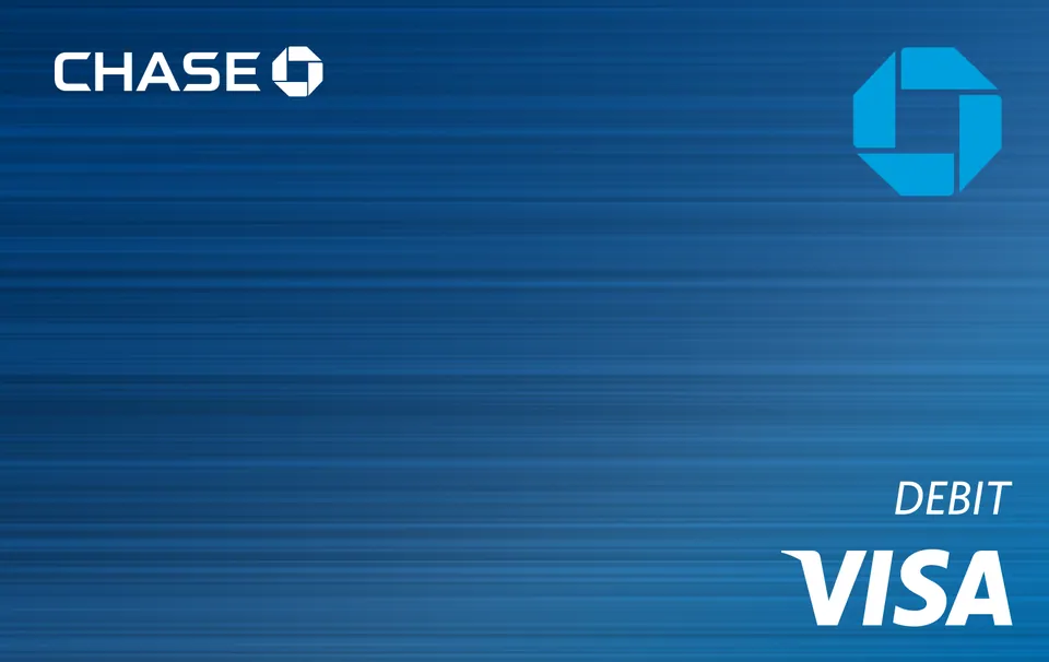 Chase Debit Card — Chase