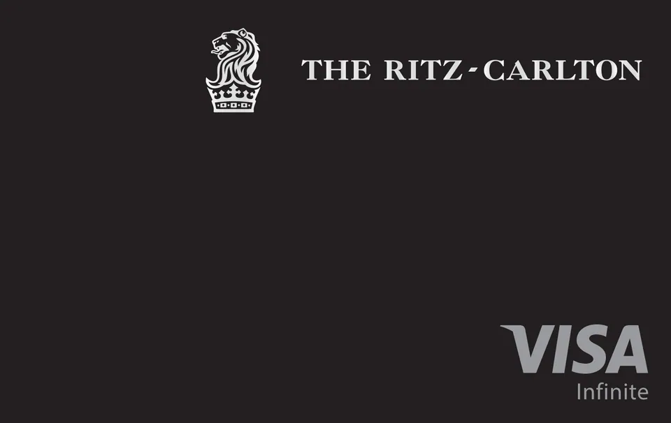 The Ritz-Carlton® Credit Card — Chase