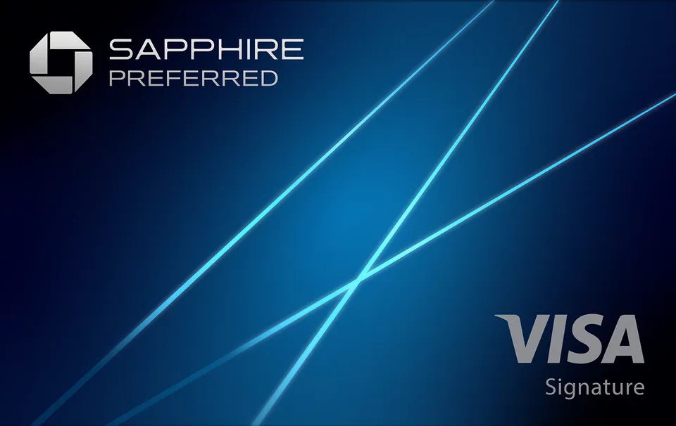Sapphire Preferred — Chase