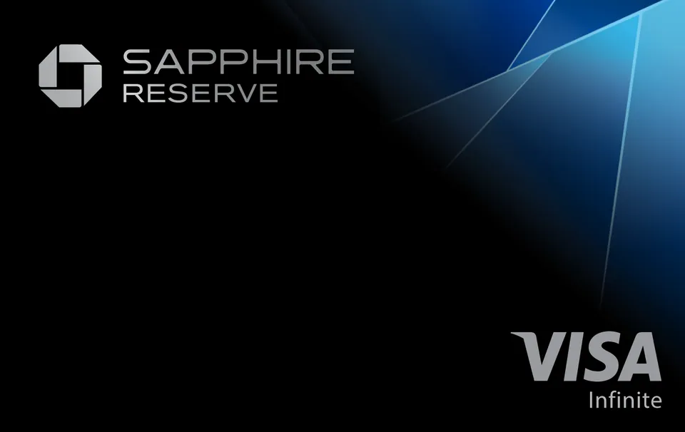 Sapphire Reserve — Chase