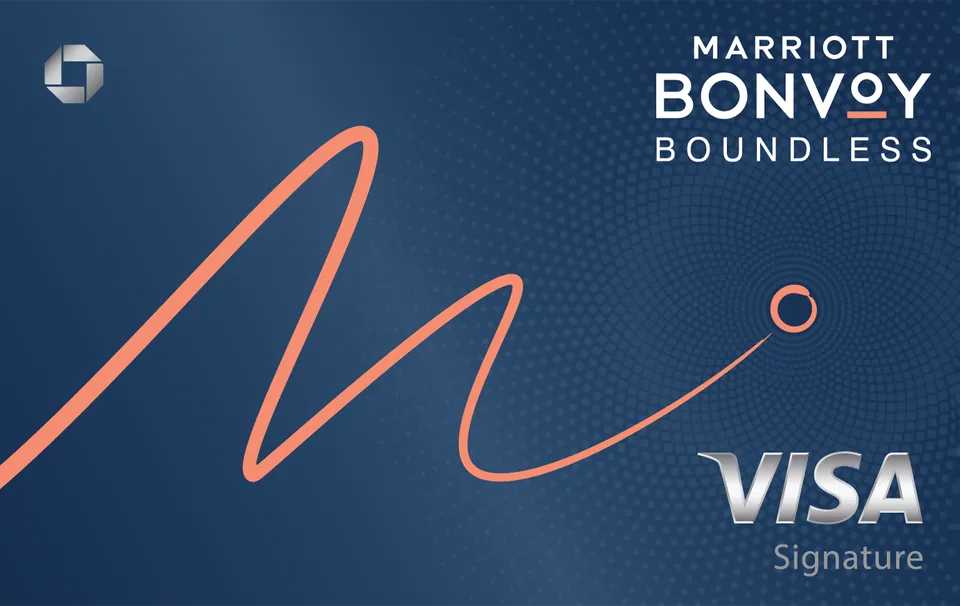 Marriott Bonvoy Bountiful® Credit Card — Chase