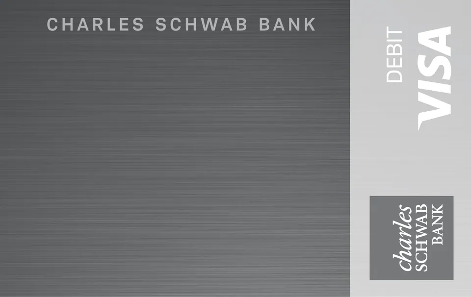 The Schwab Bank Visa® Platinum Debit Card — Charles Schwab Bank
