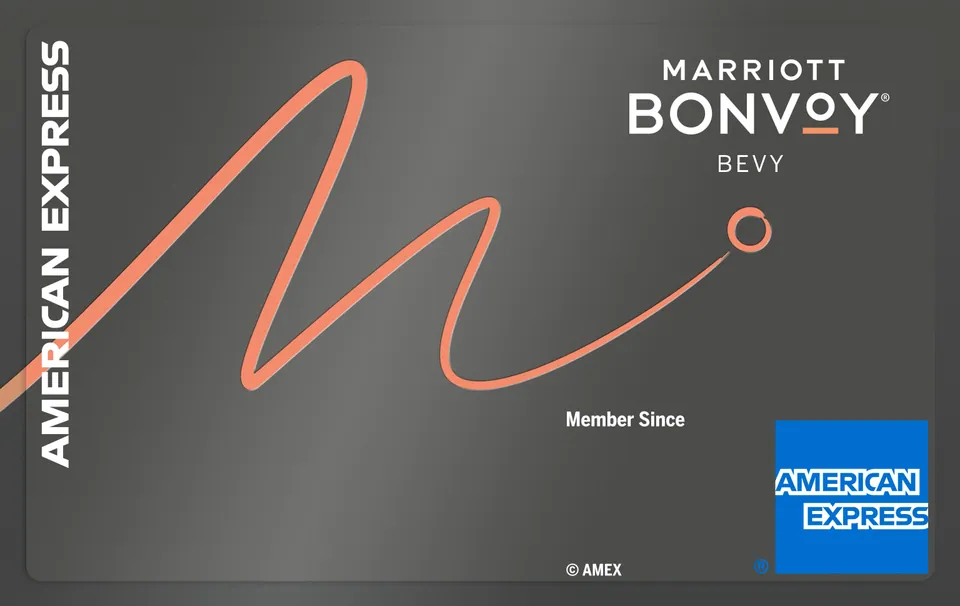 Marriott Bonvoy Bevy® Amex® American Express® Card — American Express