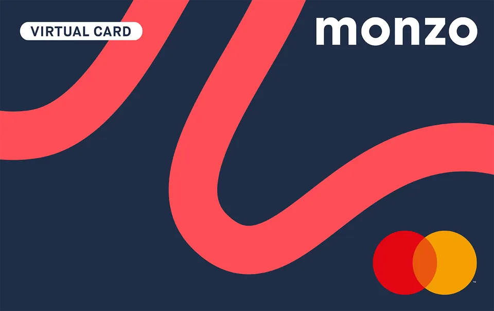 Monzo Flex (Virtual) — Monzo Bank