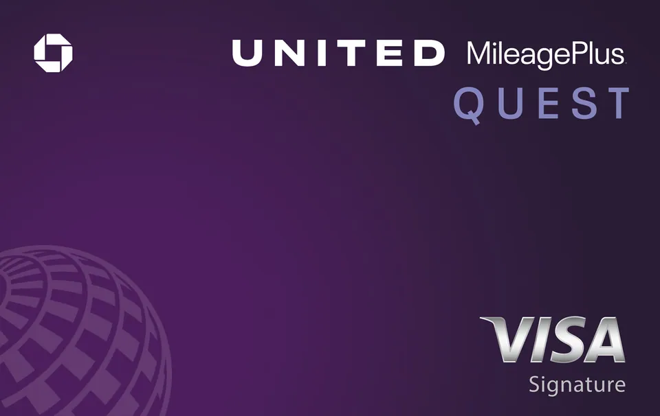 United QuestSM Card — Chase