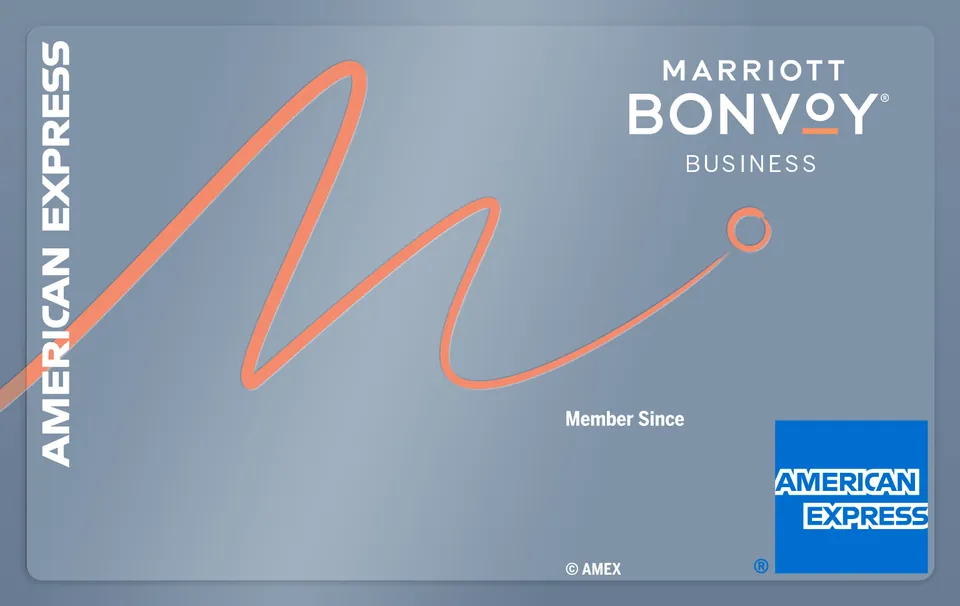 Marriott Bonvoy Business® American Express® Card — American Express