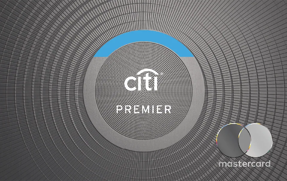 Citi Premier Mastercard — Citibank