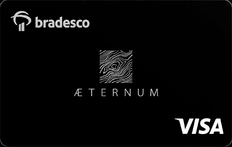 Bradesco Aeternum Visa Infinite — Bradesco