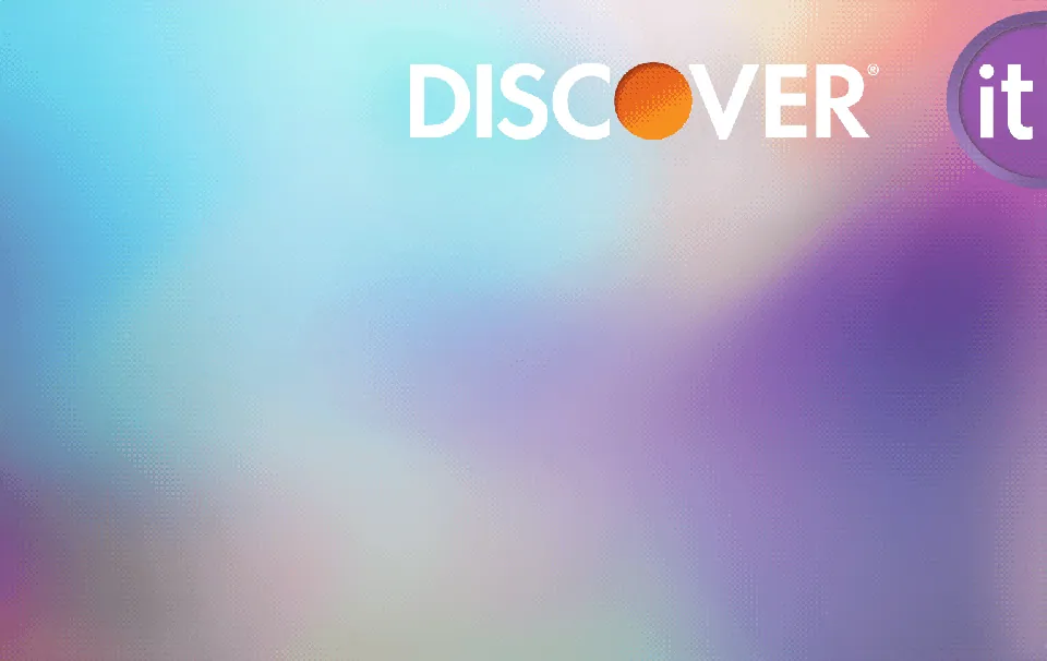 Discover it® Cash Back — Discover