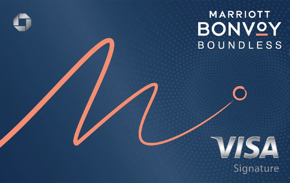 Marriott Bonvoy Bountiful® Credit Card — Chase