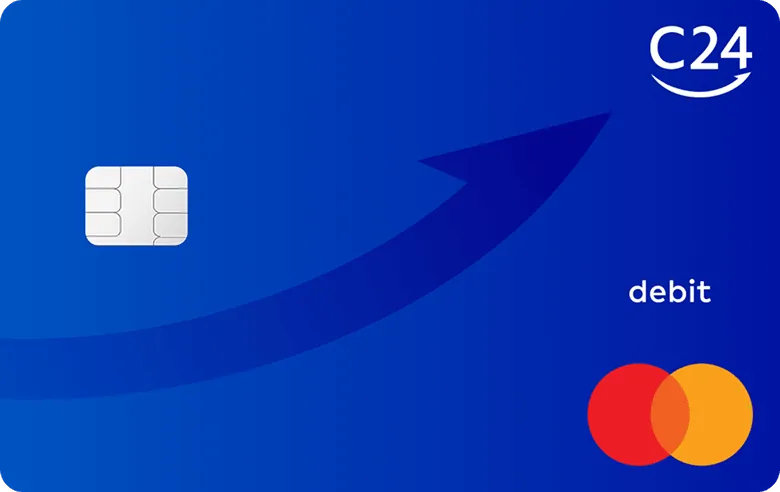 C24 Smart Mastercard — C24 Bank