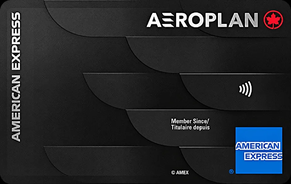 Aeroplan Reserve — American Express