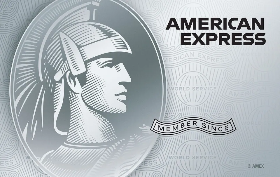 Platinum Credit Card — American Express