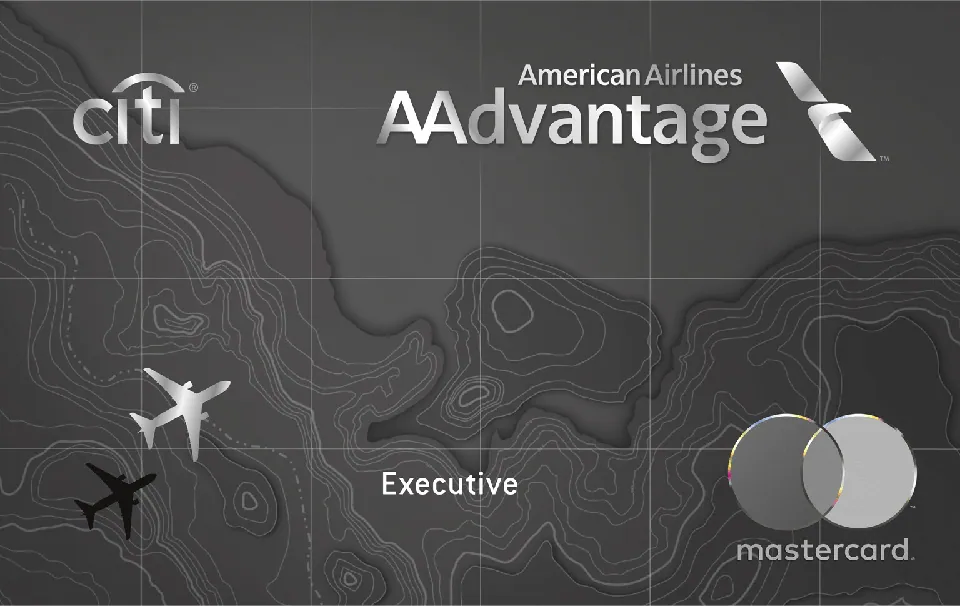 AAdvantage® Executive World Elite — Citibank
