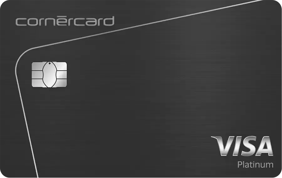 Cornèrcard Visa Platinum — Cornèrcard