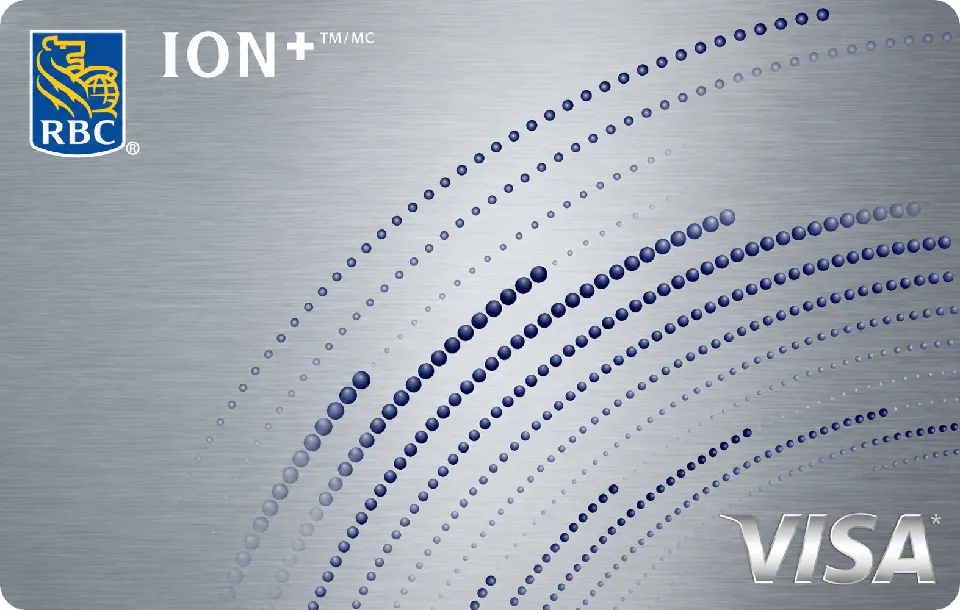RBC ION+ Visa — Royal Bank of Canada