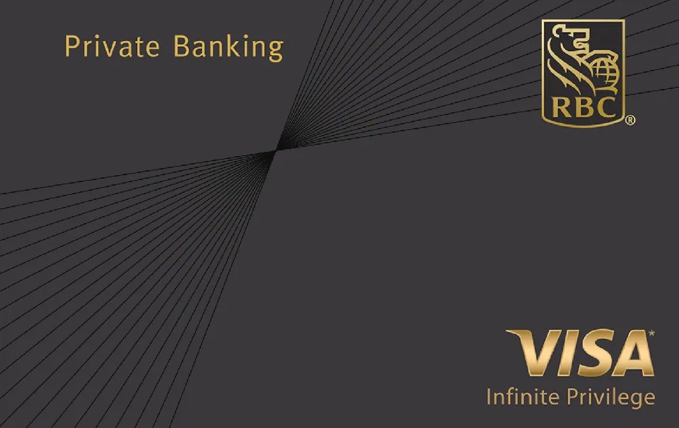 RBC Private Banking Visa Infinite Privilege — Royal Bank of Canada