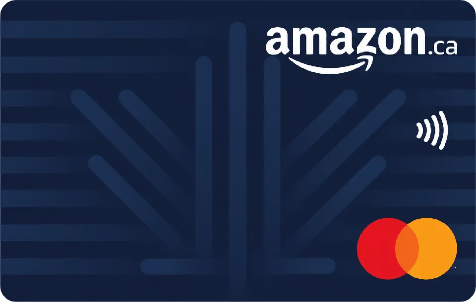 Amazon.ca Rewards — MBNA