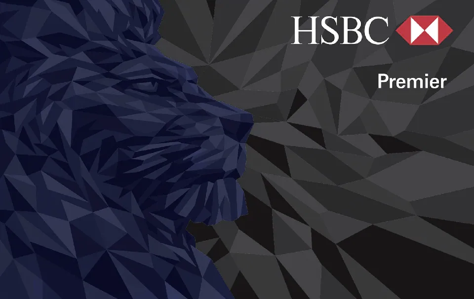 HSBC Premier ATM Card 滙豐卓越理財自動櫃員機卡 — 香港上海滙豐銀行