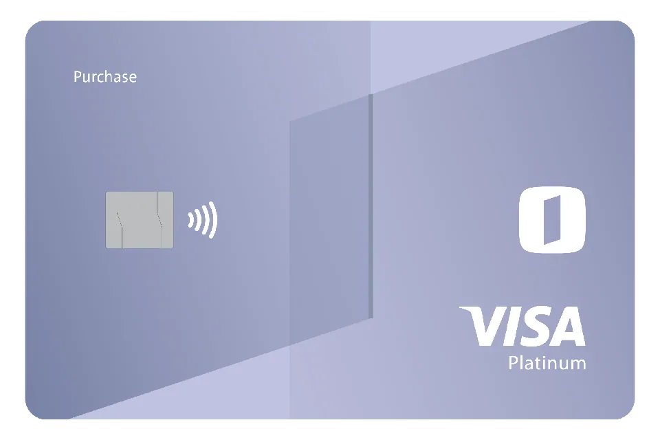 Alinma Purchase Visa Platinum Card — Alinma Bank