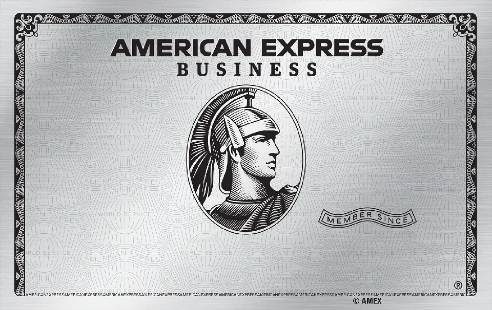 Business Platinum Card — American Express