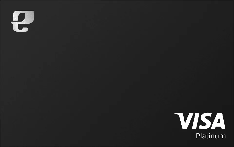 Elebank Visa Platinum Card — 大象銀行