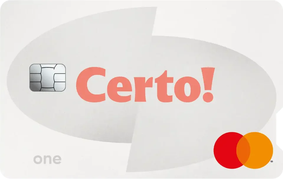 Cembra Certo! One Mastercard — Cembra